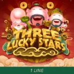 Three Lucky Stars на Parik24
